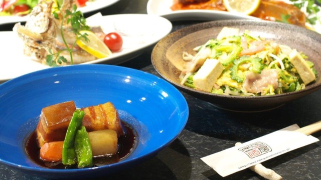 沖縄元気料理 ゆいまーる