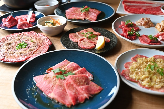 焼き肉 kado