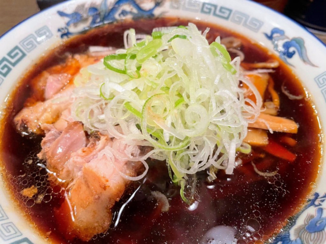 めん八