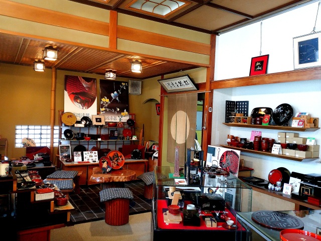 (株)柴田漆器店