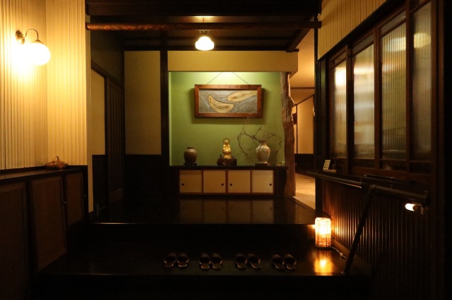 大佛旅館