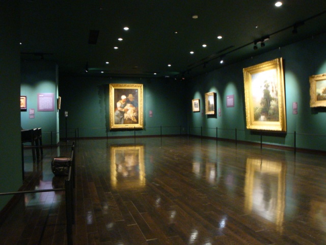 ギャルリ・ミレー