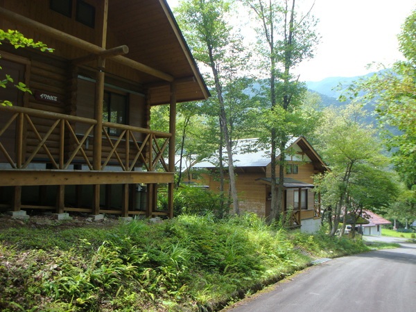 杉ヶ平キャンプ場
