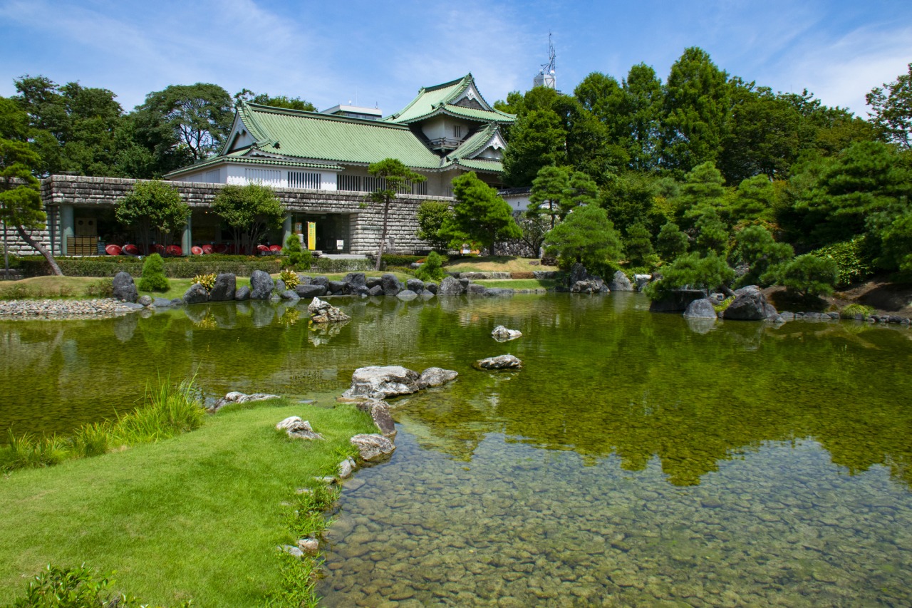 佐藤記念美術館にもぜひ訪れてみて