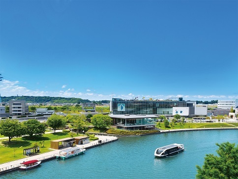 富岩運河環水公園