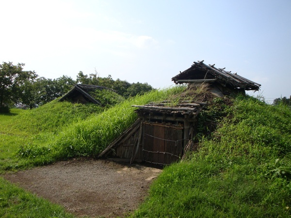 北代縄文広場