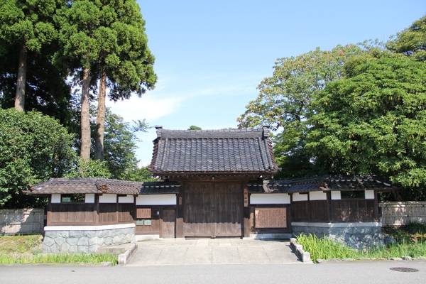 富山県民会館分館 豪農の館 内山邸