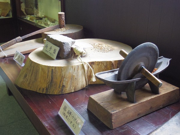 薬作りにかかせない道具たち