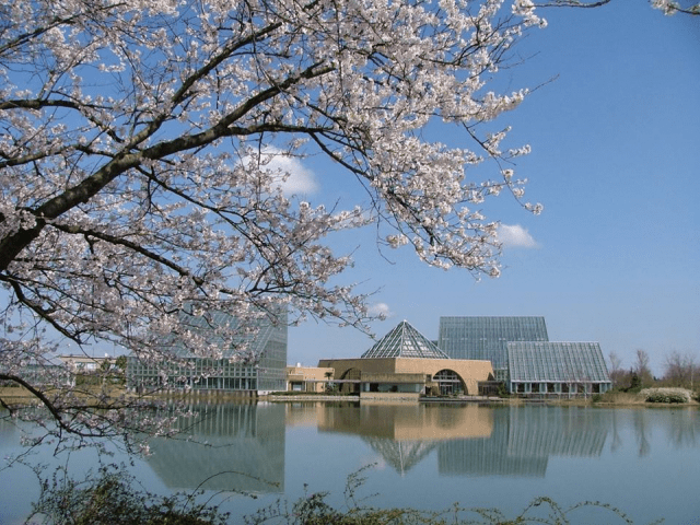 富山県中央植物園