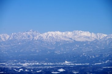 牛岳温泉スキー場