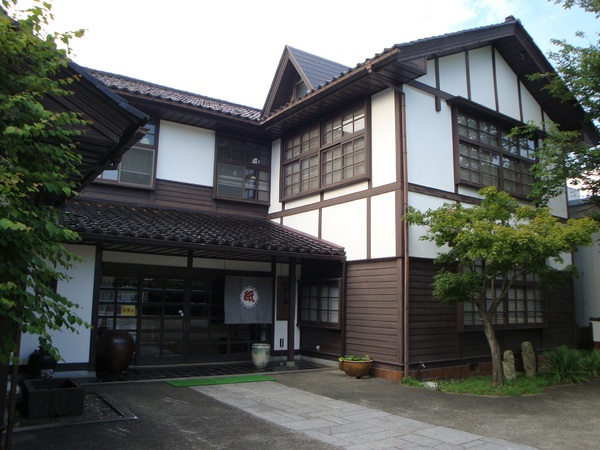 桂樹舎和紙文庫