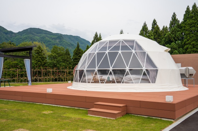 割山森林公園　天湖森