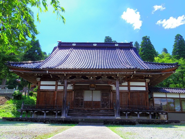 真宗大谷派 本覚寺