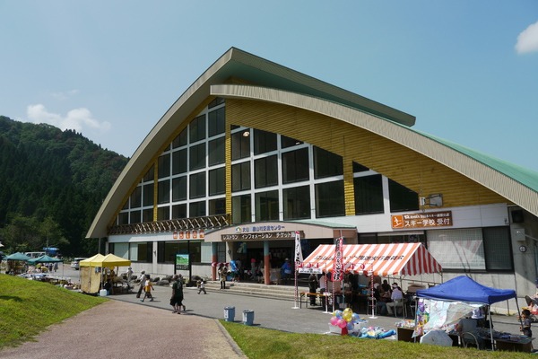 夏の様子