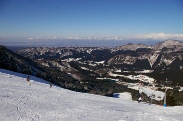 立山山麓スキー場