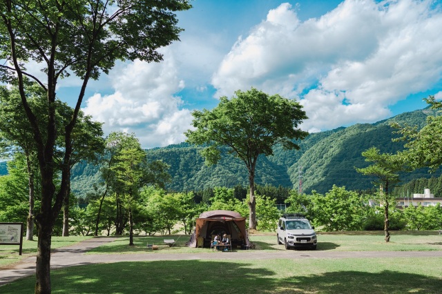立山山麓家族旅行村