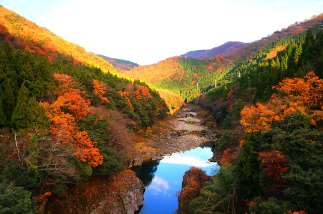 神通峡