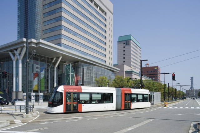 富山地方鉄道富山港線