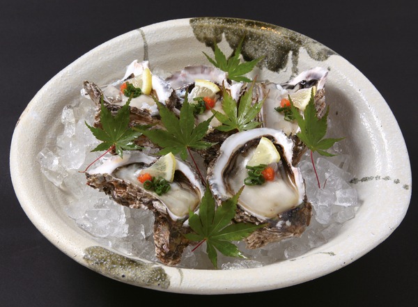 旬のものが実においしい！