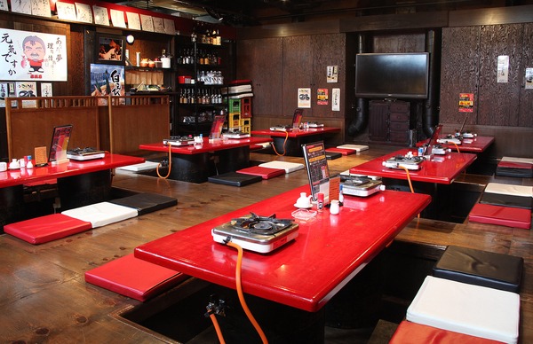 ワイワイにぎやかに楽しめそう