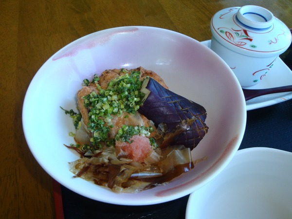 飛竜頭(ひりゅうず)はえごま入り