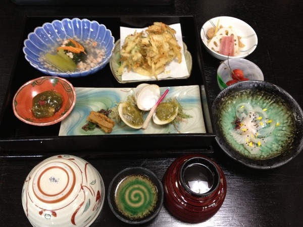 えごま定食 2,000円です