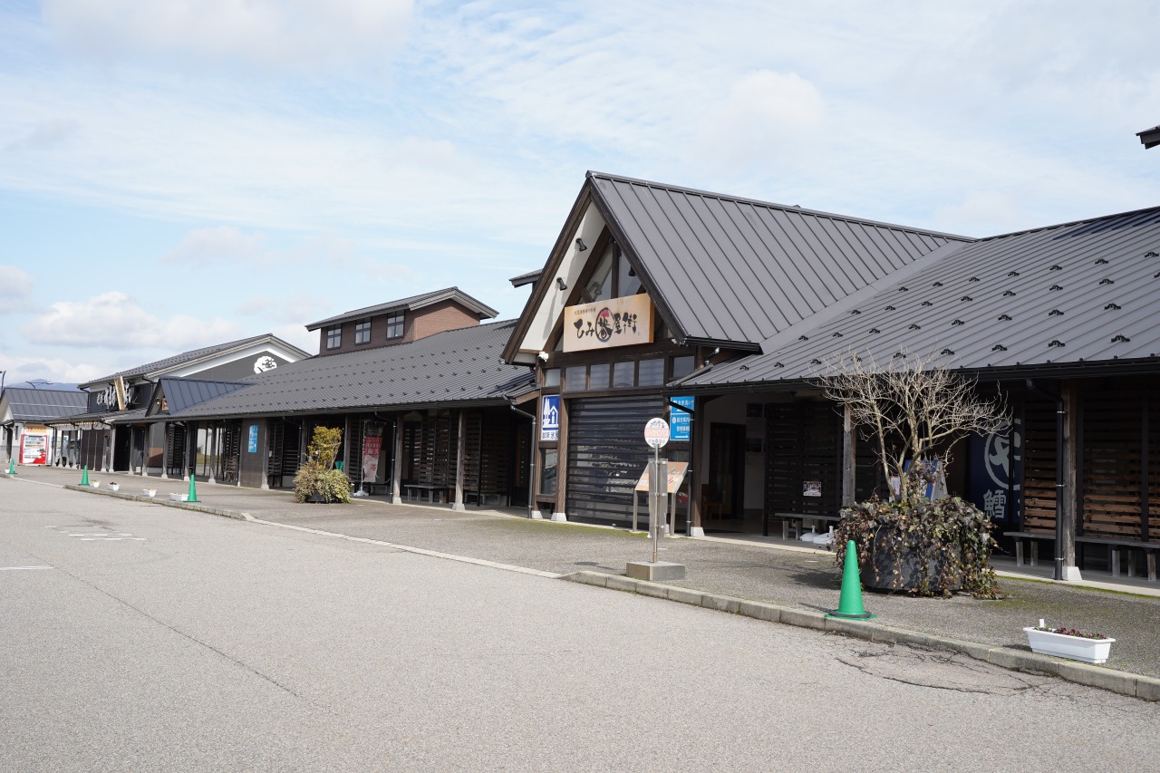 氷見の魅力をまるごと楽しむことができる人気スポット