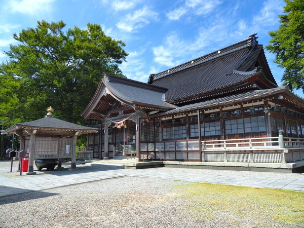 倶利伽羅不動寺
