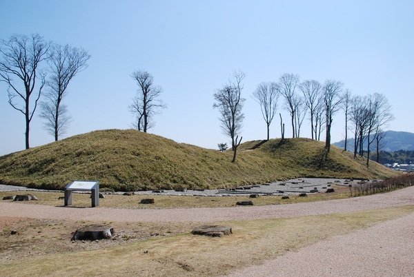 柳田布尾山古墳