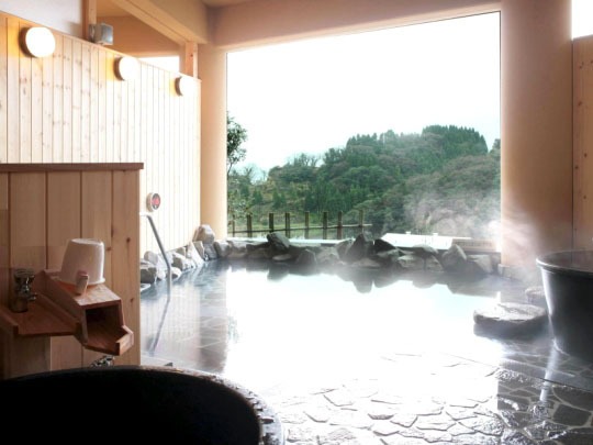 心も体も癒されます