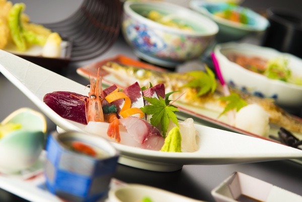 氷見温泉郷料理イメージ