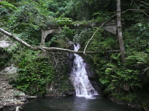 長寿が滝
