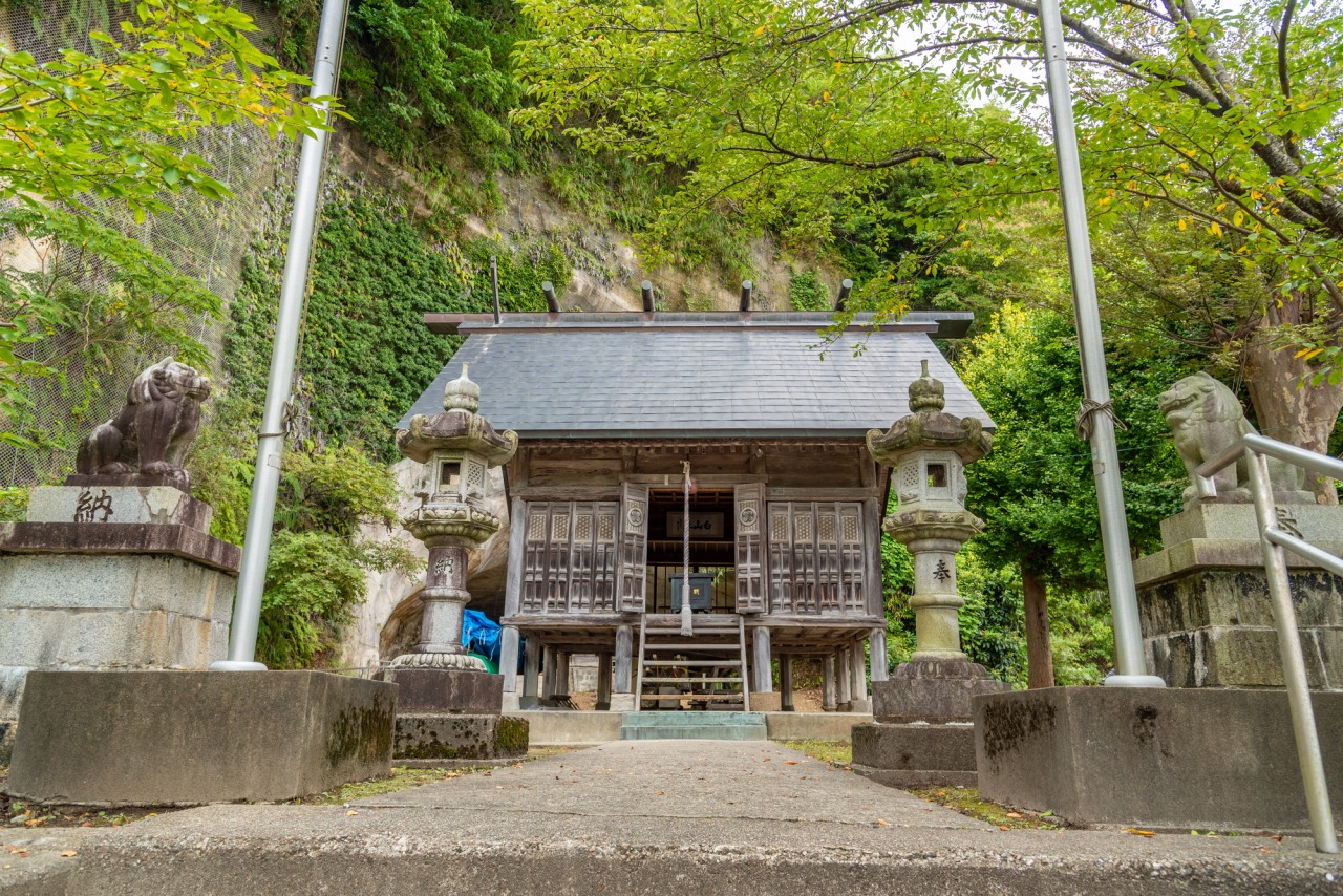 ぜひ参拝もしてみたい