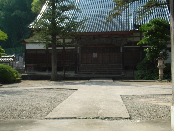 光久寺外観