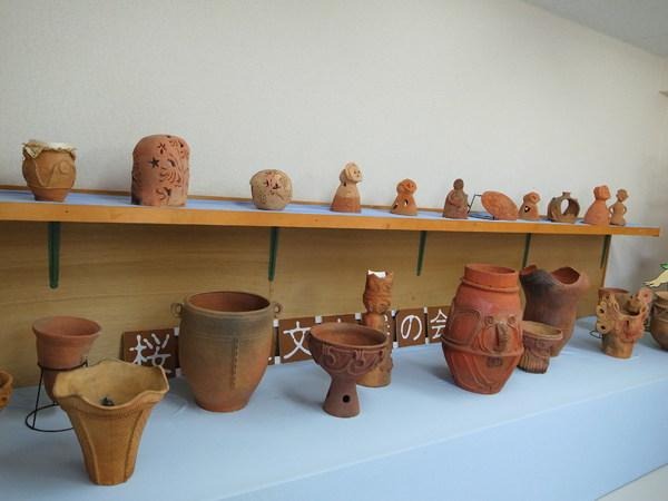 縄文土器