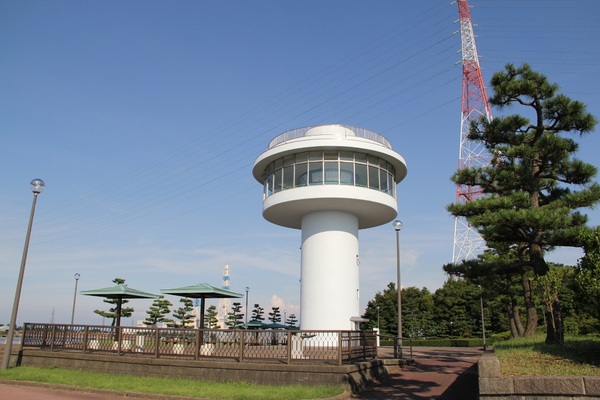 富山新港展望台