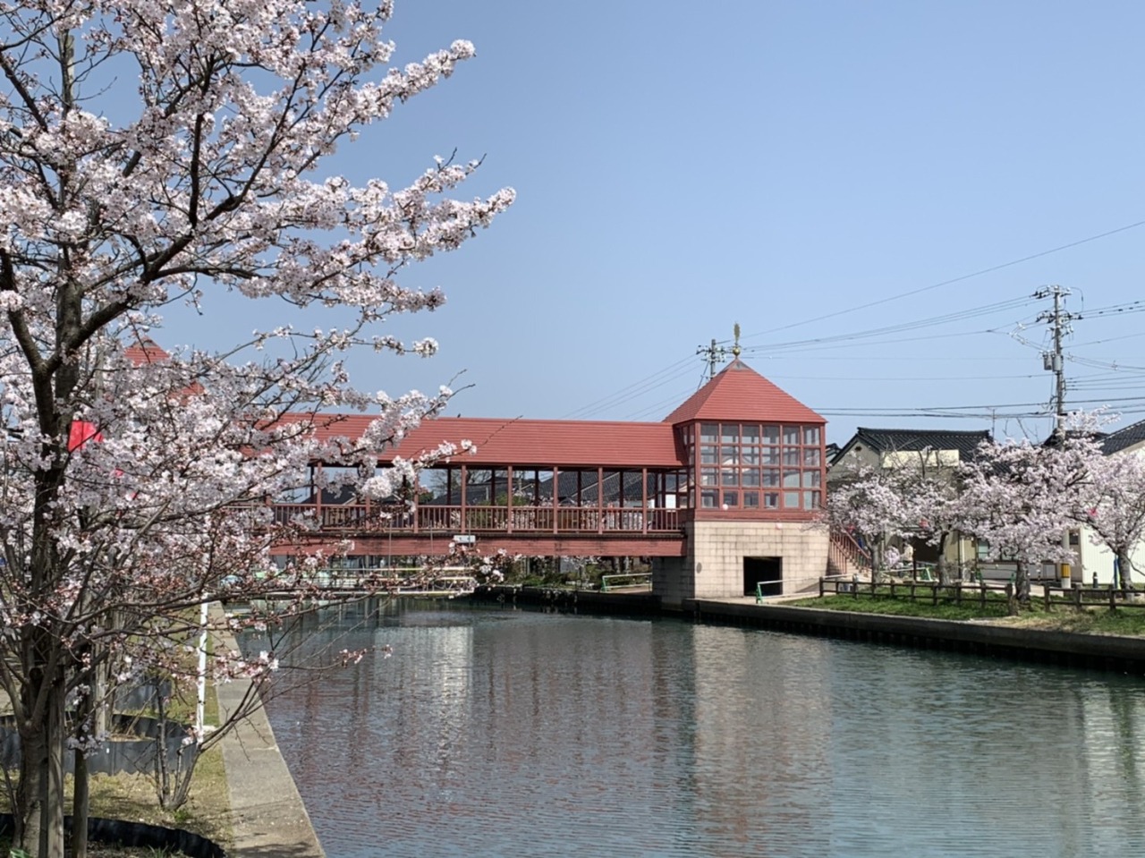 美しい東橋