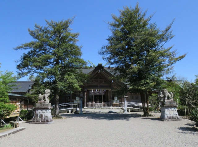 延喜式内櫛田神社