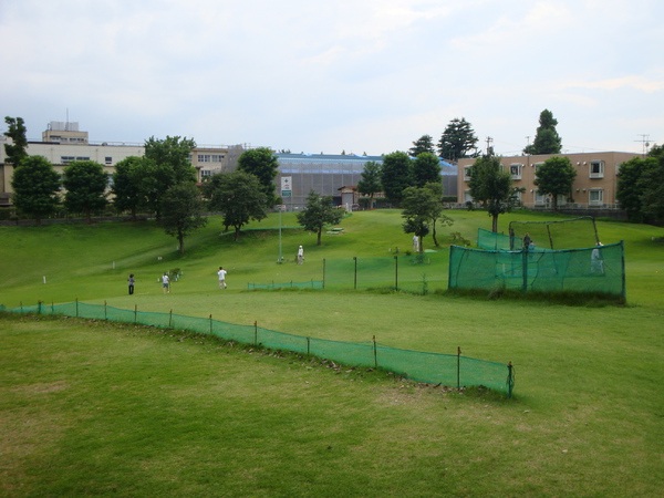 中山南遺跡公園