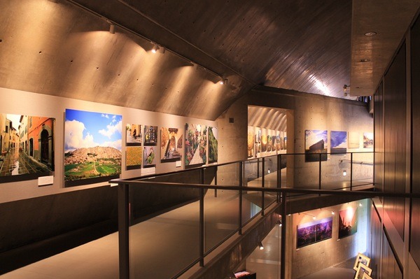 通年開催される写真展