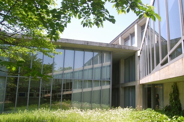 四季を彩る建築
