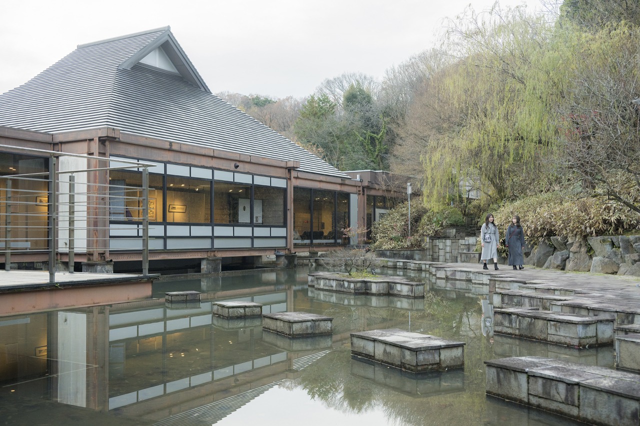 回遊式庭園