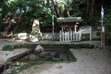 弓の清水