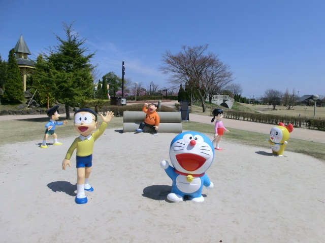 ドラえもんの空き地