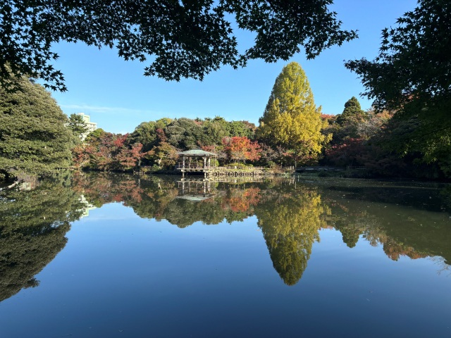 高岡古城公園（高岡城跡）