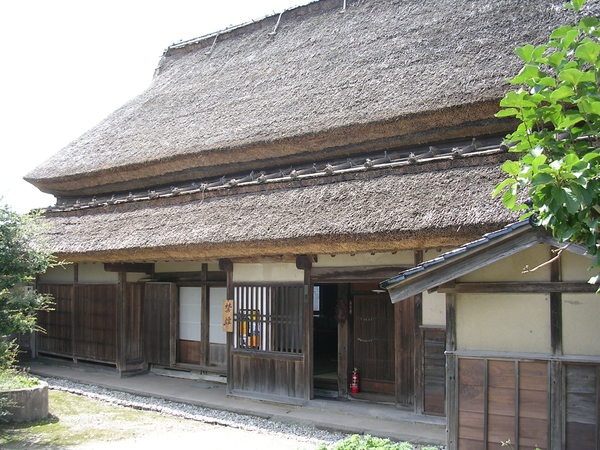 佐伯家住宅