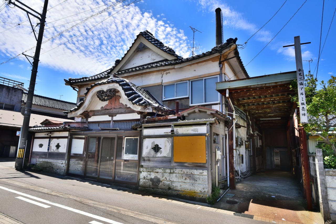 レトロな雰囲気に心踊ります