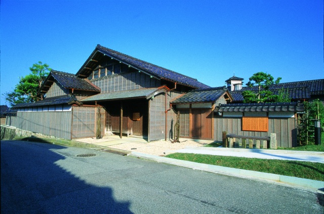 高岡市伏木北前船資料館