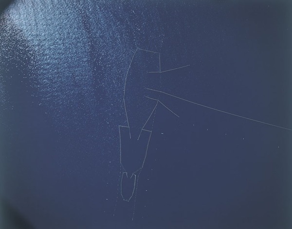 定置網航空写真