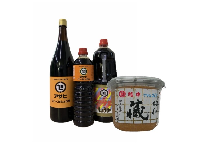 旭醤油味噌株式会社